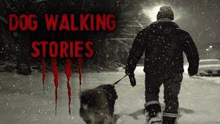 DOG SITTING ALMOST KILLED ME | 8 TERRIFYING Dog Walking Stories