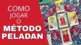 Método Peladan - Tarot