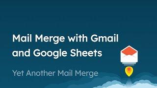 How to mail merge with Gmail and Google Sheets in 2021