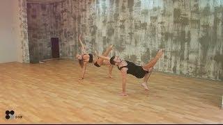 Sleeping At Last - Hourglass | contemporary choreography Aleksandr Ptashnik | D.side dance studio