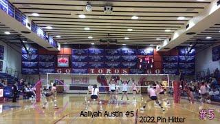 Aaliyah Austin // 2021 MVT - Game 5