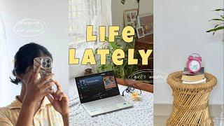 Vlog:29 || Life Lately | Malayalam vlog | girl’s meet up | studying