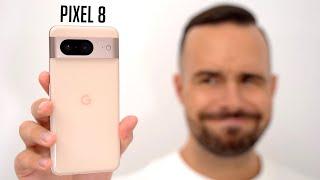 Damit habe ich nicht gerechnet: Google Pixel 8 Review (Deutsch) | SwagTab