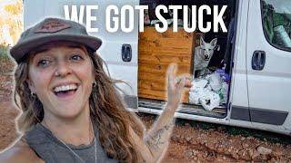 Van Life Chaos | Exciting Changes & Real Life