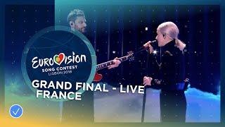 Madame Monsieur - Mercy - France - LIVE - Grand Final - Eurovision 2018