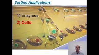 SIFT: Label-Free Sorting by Droplet Microfluidics