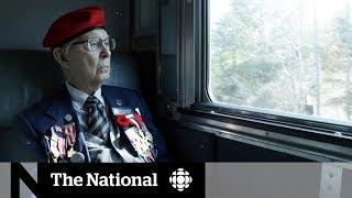 Canadian veteran relives D-Day 75 years later