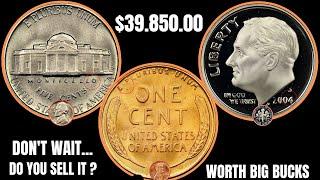 Finds US Currency-Unveiling US Coins: Top 3 Ultra Collectibles COINS WORTH Money 2023