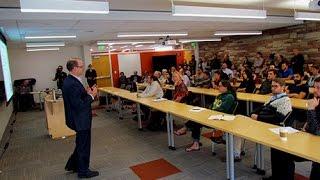 Colorado State University Environemental Ethics and Philosophy - Shockley Inaugural Lecture