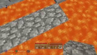 Miecraft #1 found diamonds