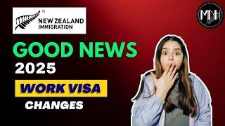 Latest Updates: Changes Announced - Accredited Employer Work Visa New Zealand