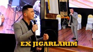 Shohimardon tagaev - Jigarlarim  (Video)