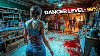 Top 10 Games with Dangerous Yet REWARDING Exploration