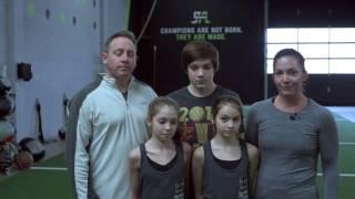 Training for High Performance Families at The Spot Athletics