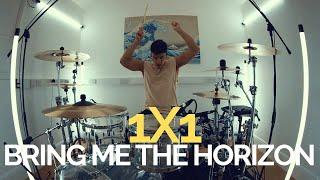 1x1 - Bring Me The Horizon - Drum Cover