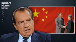 Was Nixon Seduced By China?