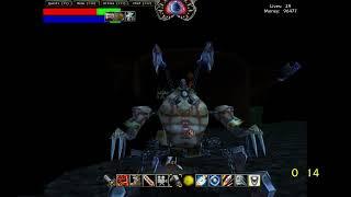 Warcraft III First Person Shooter Demo