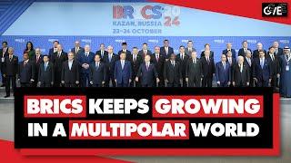 BRICS grows, adding 13 new 'partner countries' at historic summit in Russia