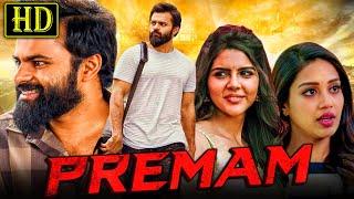 Premam (Chitralahari) - South Romantic Hindi Dubbed Movie | Sai Dharam Tej, Kalyani Priyadarshan