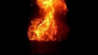 MicroSystem extinguishing a Hydraulic PowerPack
