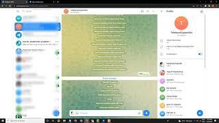 #5 TUTORIAL API AUTOMATION  [ ADD USER TO GROUP TELEGRAM  ] TELEBOOST - TELEGRAM MARKETING 2022