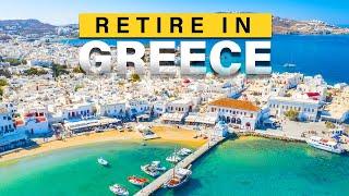 Discover Greece's Top 10 Ultimate Retirement Havens