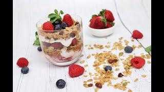 گرانولا Granola