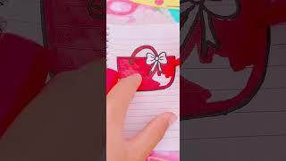 How to draw cute bag #subscribetomychannel #shorts