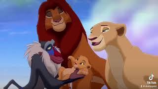 Lion king 2 Simba’s pride part one