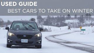 These are the best affordable cars for winter driving | Used Vehicle Guide | Driving.ca