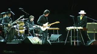 Bob Dylan –Olympic Stadium–Seoul, South Korea 3/31/10 Part 1