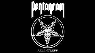 Pentagram   'Sign of the Wolf' from Relentless