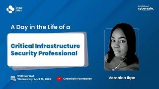 A Day in the Life of a Critical Infrastructure Security Professional