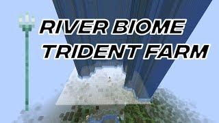 River Biome Trident Farm