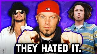 The Rise & Fall of Rap-Rock (was it REALLY that bad??)