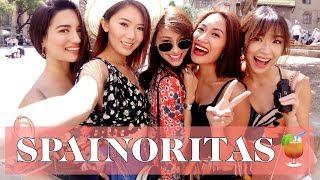 Adventure in Spain with the Blogger Besties | Laureen Uy