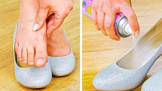 23 Hacks For Your Shoes That Your Feet Will Thank You For  No More Foot Pain!