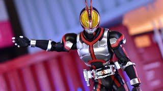 S.H. Figuarts Shinkkchou Seihou Kamen Rider Faiz