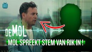 Holy Shit! De Mol Sprak Deze Zin Van Rik In! | HINTS & THEORIEËN #1 | WIDM Seizoen 25