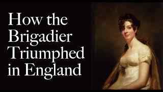 How the Brigadier Triumphed in England by Arthur Conan Doyle read by Greg Wagland