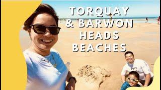 TORQUAY BEACH | BARWON HEADS BEACH | TRAVEL IN VICTORIA | FILIPINO IN AUSTRALIA | tobringtogether