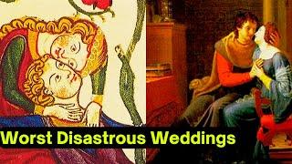 Worst Disastrous Secret Weddings In History