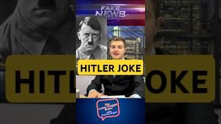 New facts about Hitler Joke | The Later Tonight Show #shorts #hitlerfacts  #reels  #comedy #funny