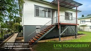 Lyn Youngberry Property Presents | 47 Newbridge Street, South Lismore NSW 2480