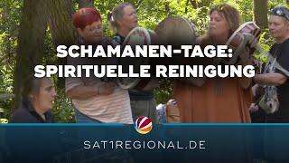 Schamanen-Tage: Heilpraktikerin lädt zur spirituellen Reinigung