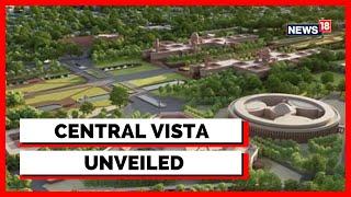 Central Vista Inauguration | PM Modi News | Kartavya Path  | Rajpath | Central Vista Project |News18