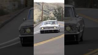 $1,000,000 CUSTOM Ford Galaxie! #custom #cars #ford #restoration