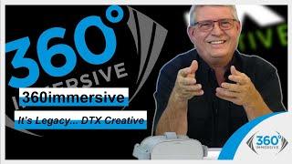 DTX Creative to 360 Immersive