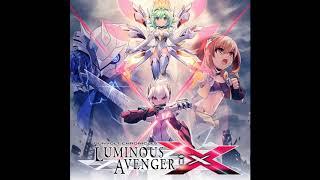 At the Bottom of Despair - Luminous Avenger iX OST