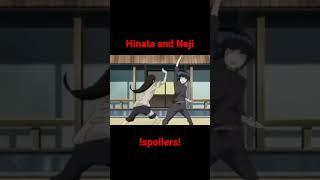 Hinata and Neji sad edit #hinata #neji